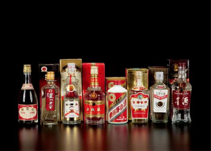 五寨茅台酒回收